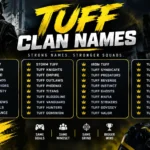 tuff-clan-names