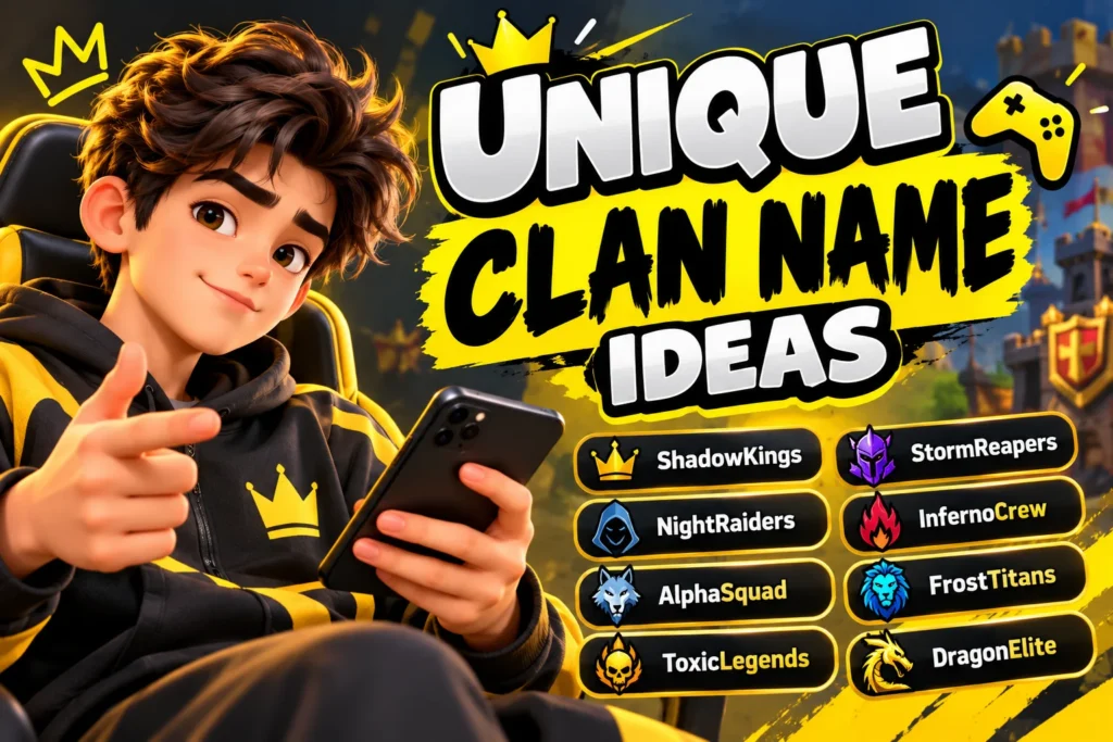 unique-clan-name-ideas