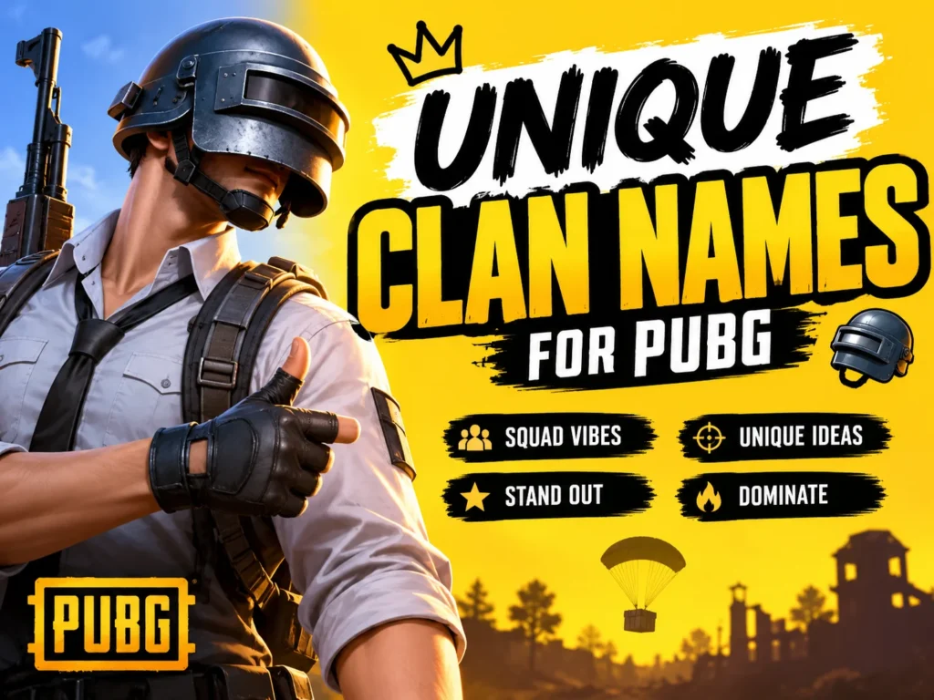 unique-clan-names-for-pubg