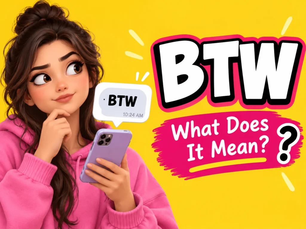 what-does-btw-mean-in-text