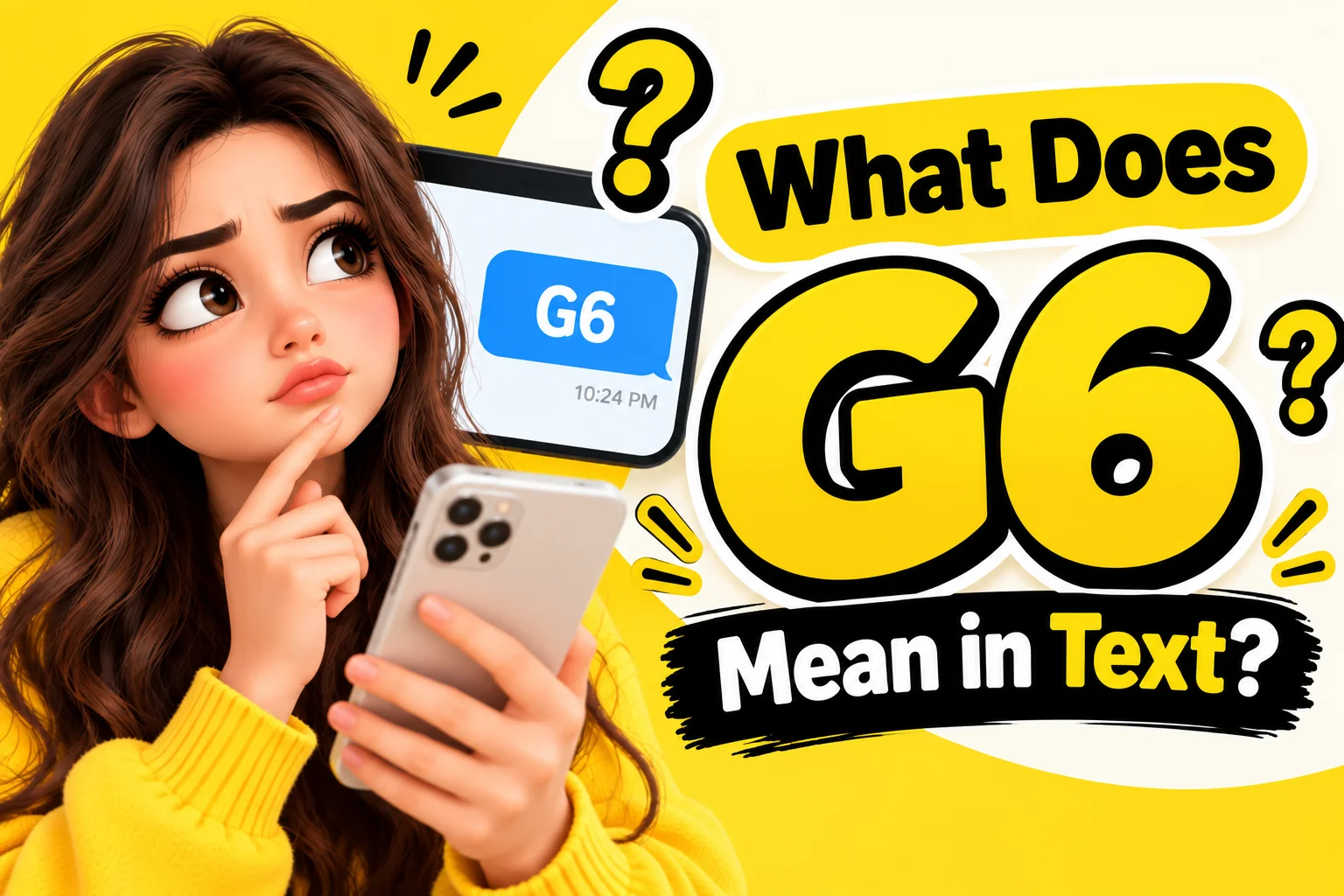 what-does-g6-mean