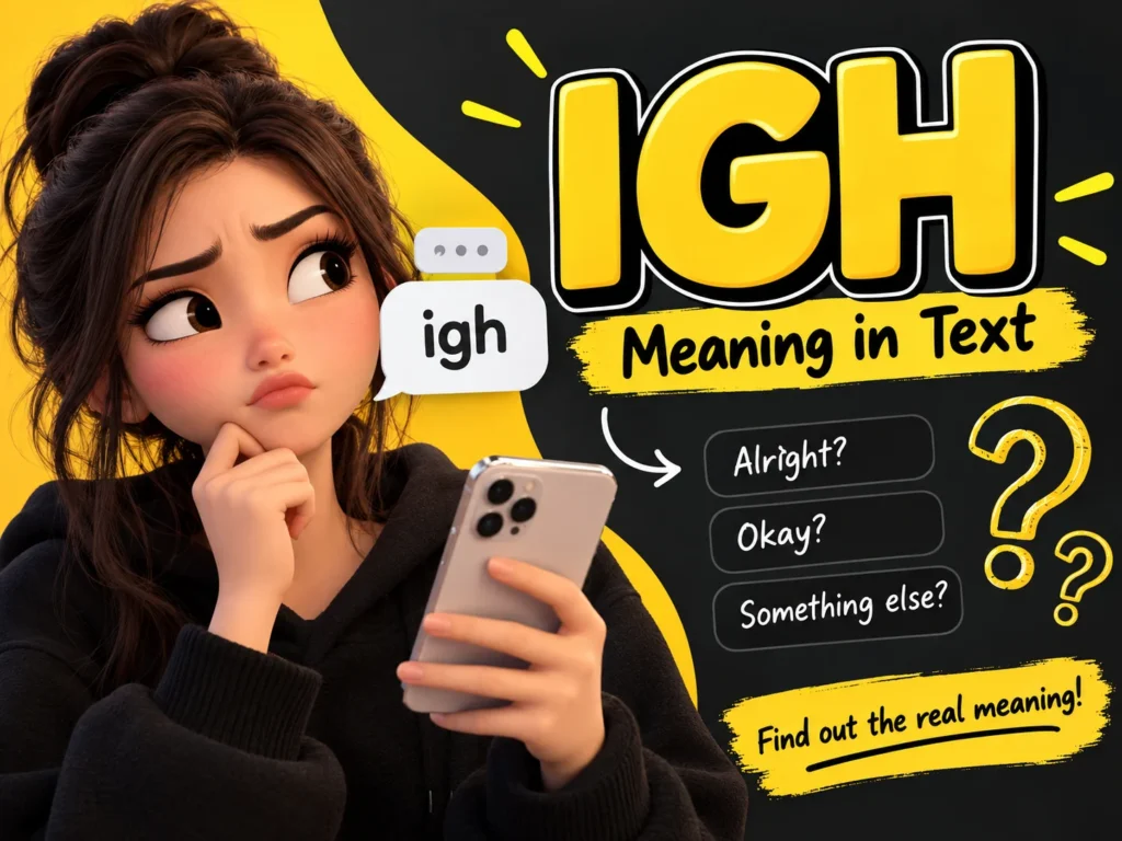 what-does-igh-mean-in-text