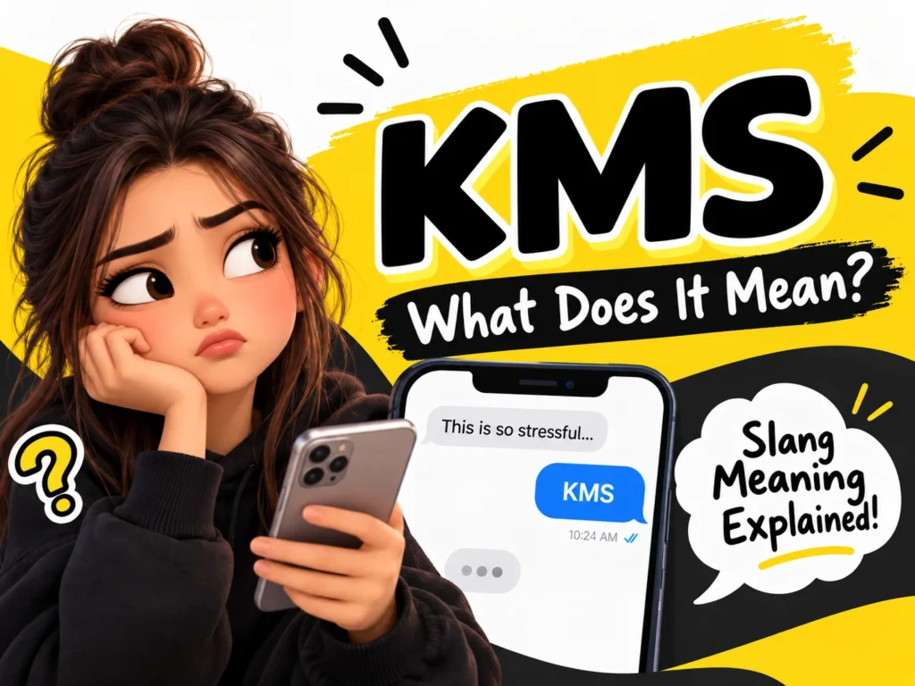 what-does-kms-mean