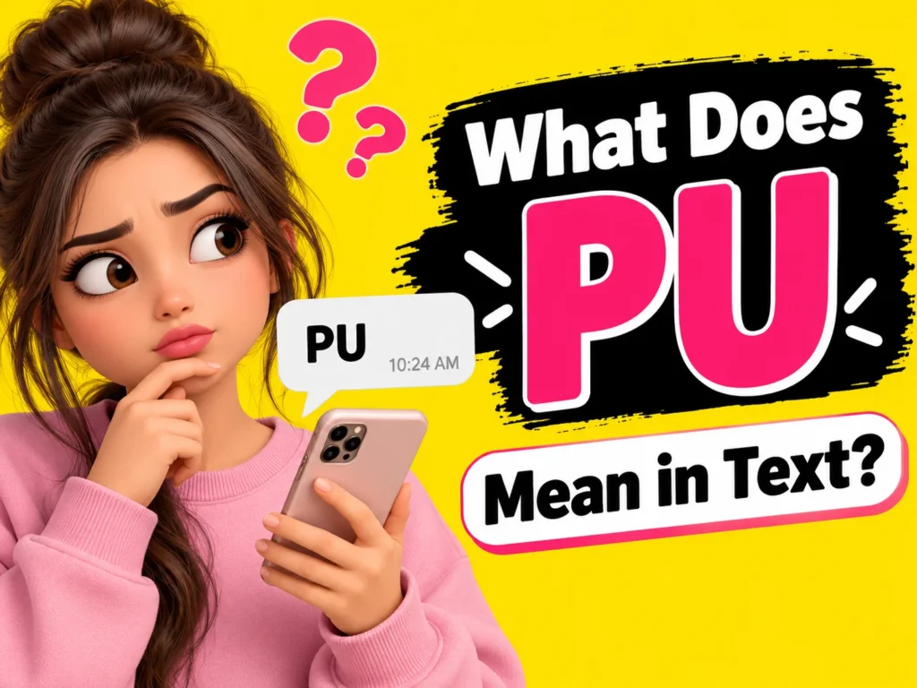 what-does-pu-mean-slang