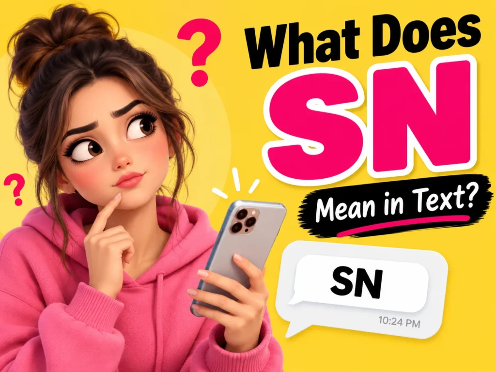what-does-sn