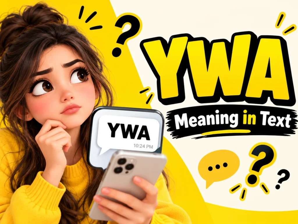 ywa-meaning
