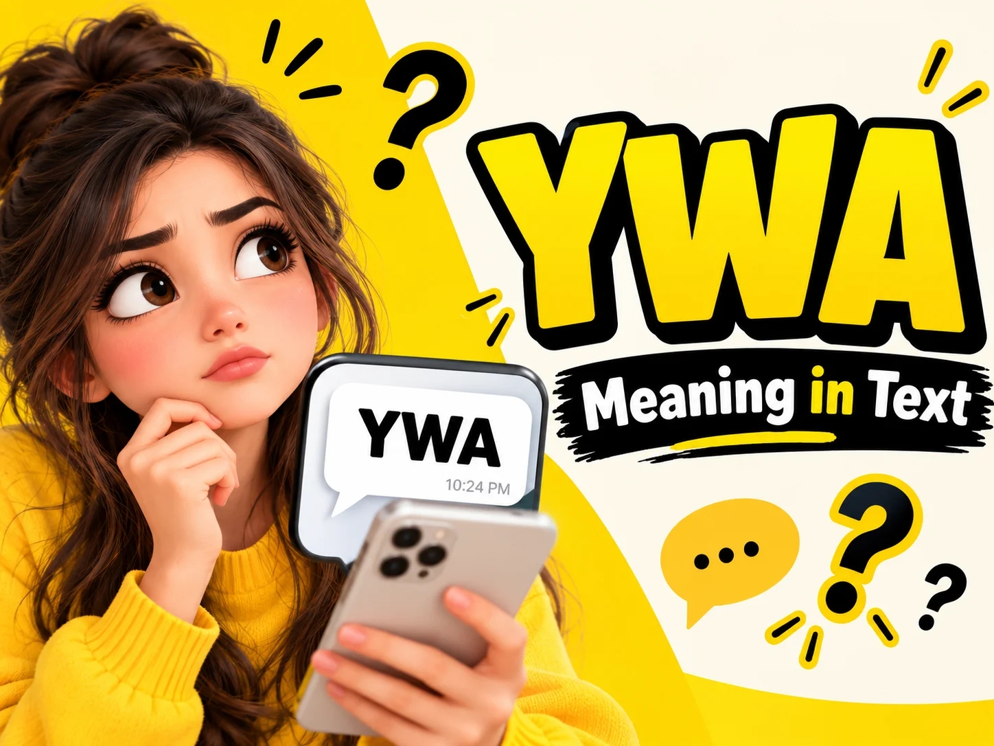 ywa-meaning