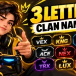3-letter-clan-names