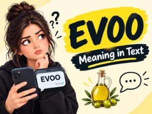 evoo-meaning
