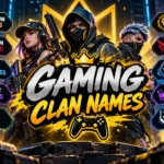 gaming-clan-names
