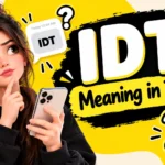 idt-meaning-in-text