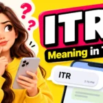 itr-meaning-in-text