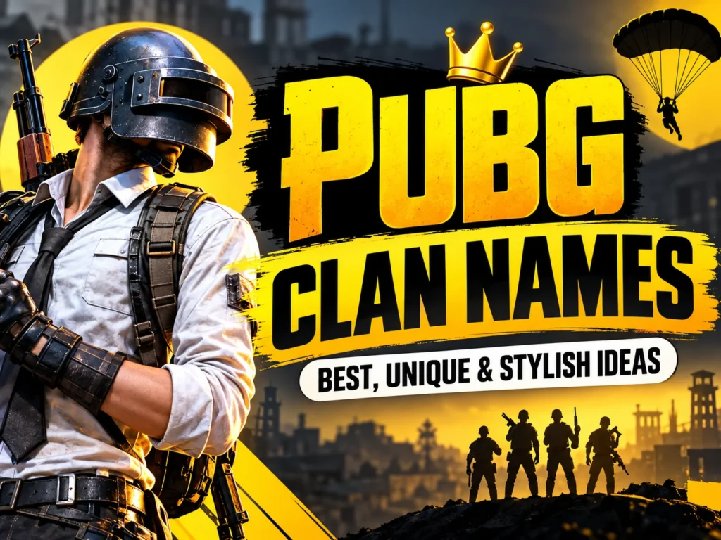 pubg-clan-name