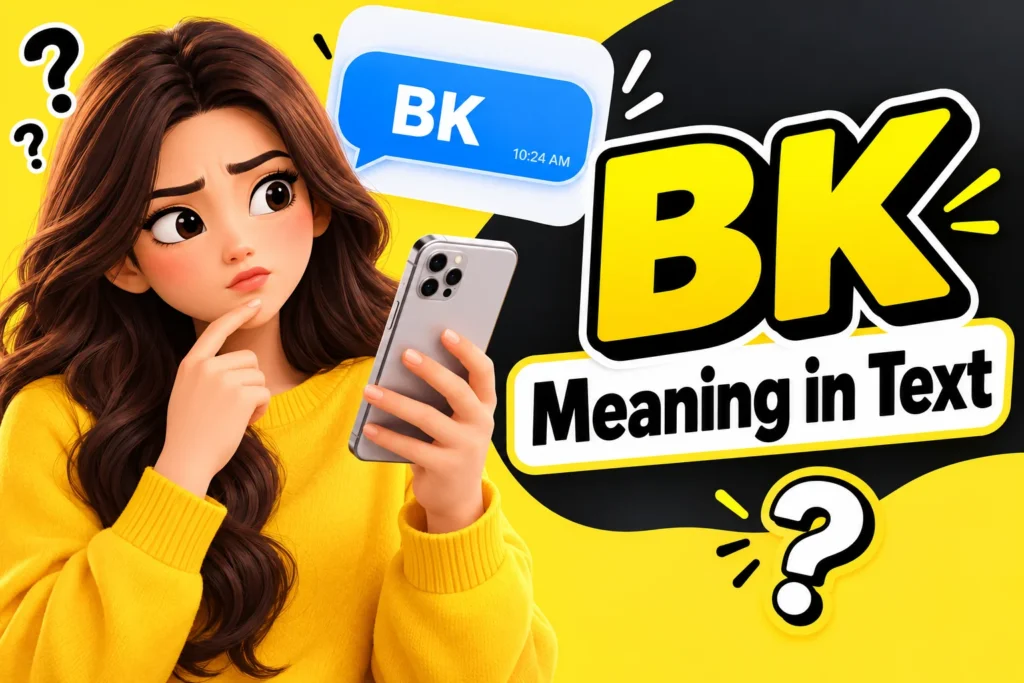 what-does-bk-mean-in-text