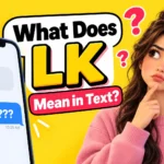 what-does-lk-mean-in-text