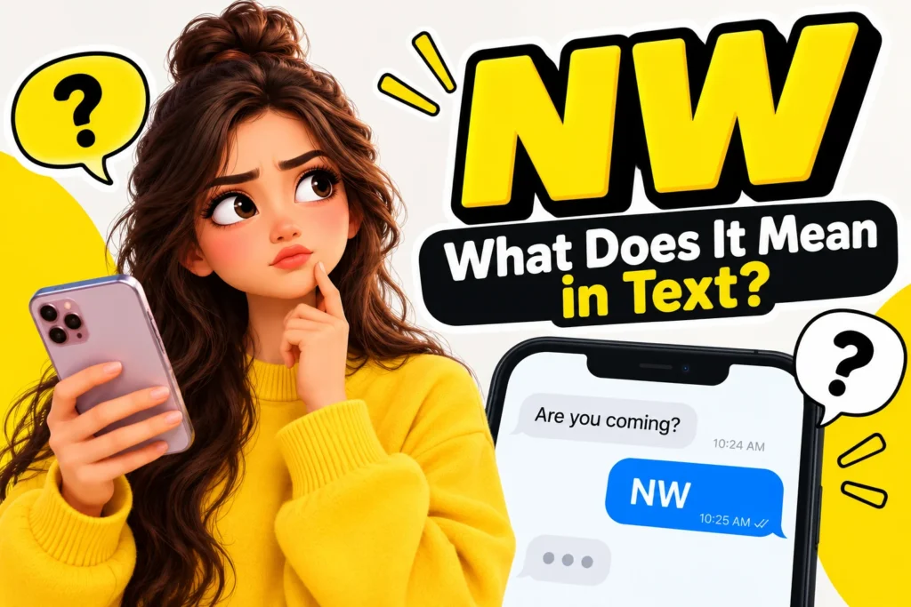 what-does-nw-mean-in-text