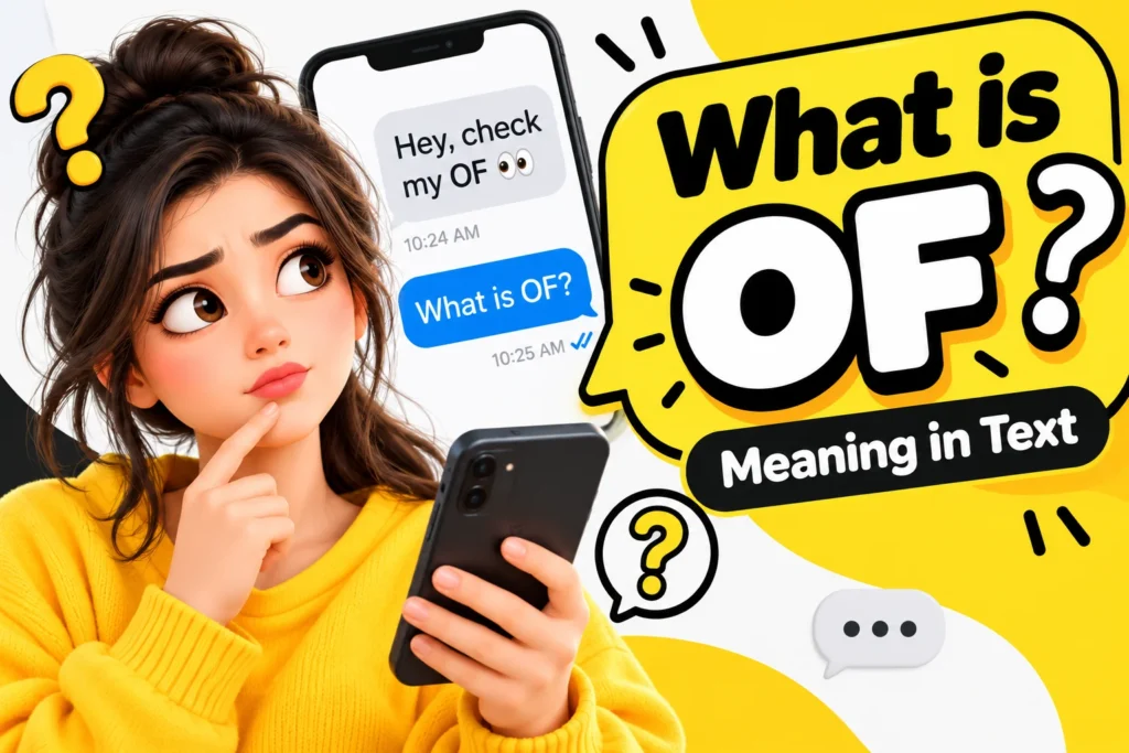 what-is-of